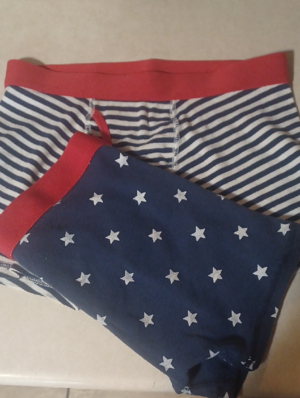 Kids Size 10/Large Cotton Boxer Briefs -add FrEE To Any Bundle